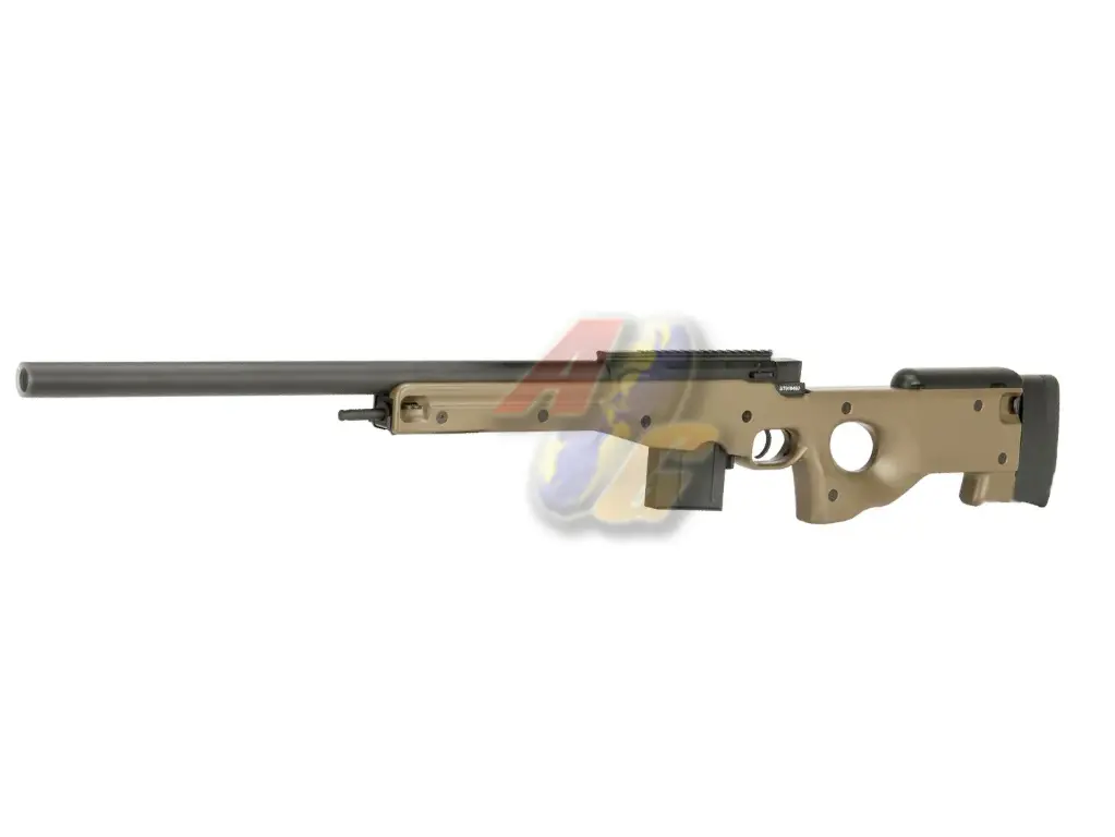 CYMA L96A1 Air-Cocking Sniper Rifle (Tan) | airsoftglobal